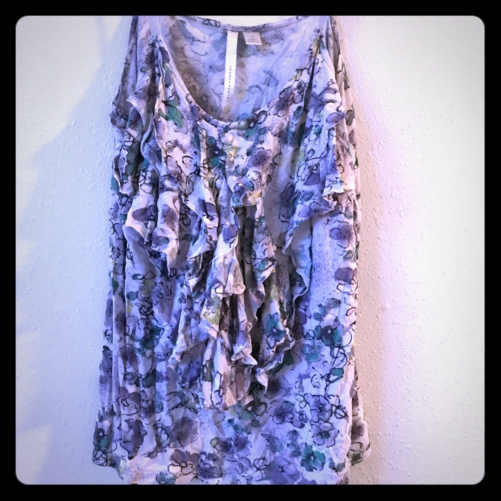 LC Lauren Conrad tank